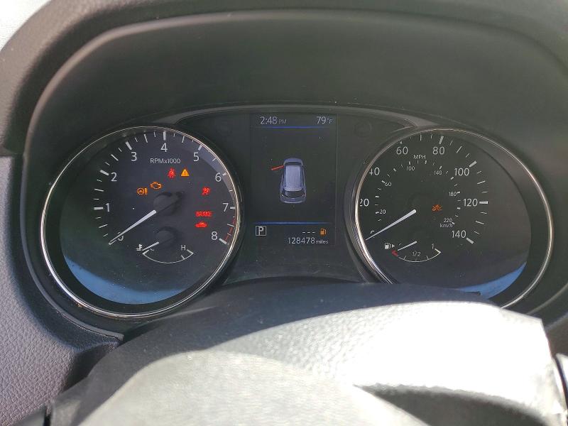 Продаж на аукціоні авто 2018 Nissan Rogue, vin: KNMAT2MT3JP539393, номер лоту: 48471676