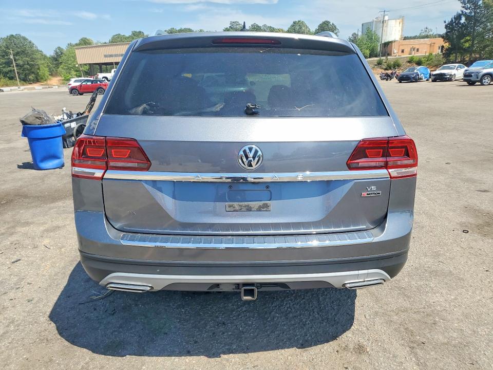 2019 Volkswagen Atlas მანქანა იყიდება აუქციონზე, vin: 1V2GR2CA9KC574696, აუქციონის ნომერი: 50239926