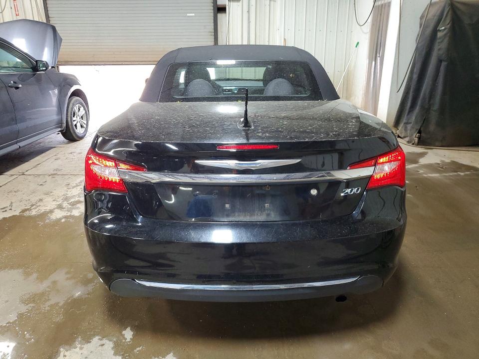 Aukcja sprzedaży 2013 Chrysler 200, vin: 1C3BCBEB0DN738657, numer aukcji: 50763046