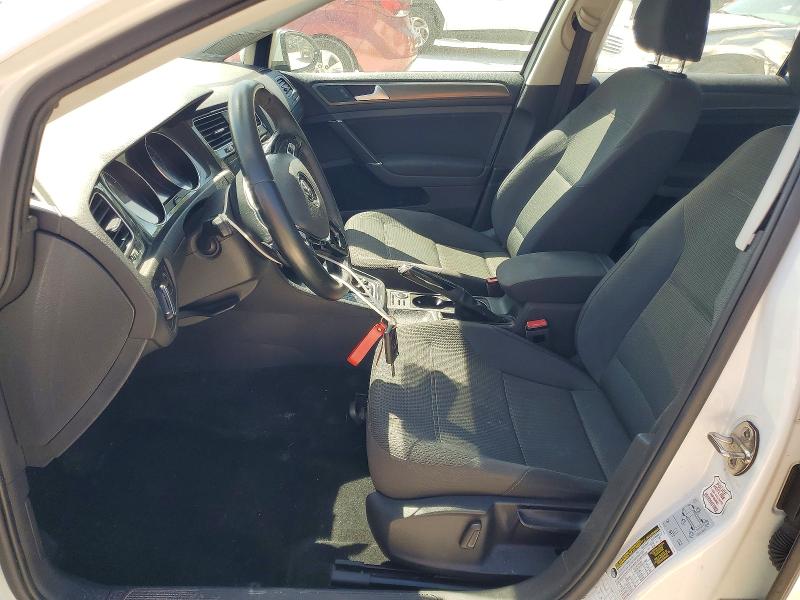 2019 Volkswagen Golf მანქანა იყიდება აუქციონზე, vin: 3VWG57AU8KM012629, აუქციონის ნომერი: 49898646