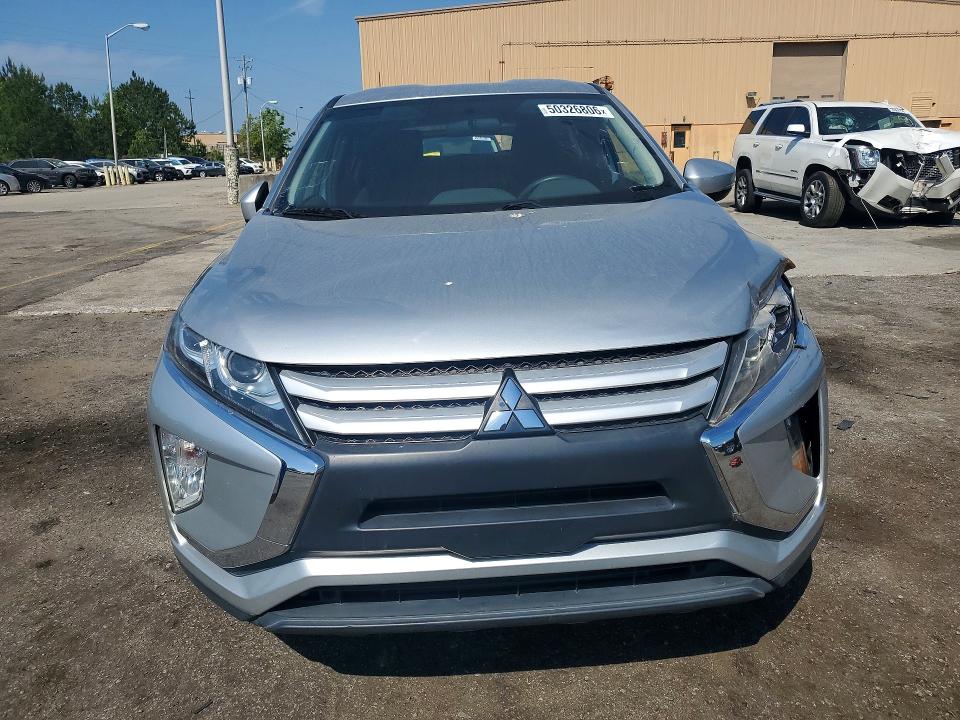 50326806 :رقم المزاد ، JA4AT3AA2JZ068151 vin ، 2018 Mitsubishi Eclipse Cross مزاد بيع