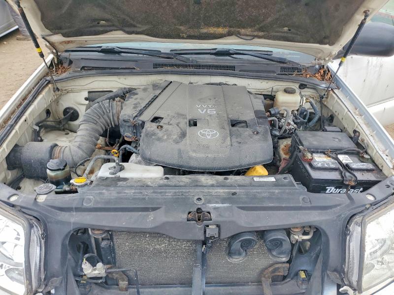 Aukcja sprzedaży 2007 Toyota 4runner, vin: JTEBU14R978079784, numer aukcji: 51547856
