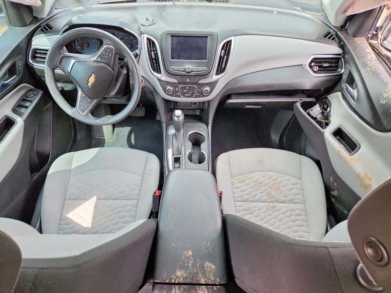 Продажа на аукционе авто 2020 Chevrolet Equinox, vin: 2GNAXHEV7L6179403, номер лота: 50936516