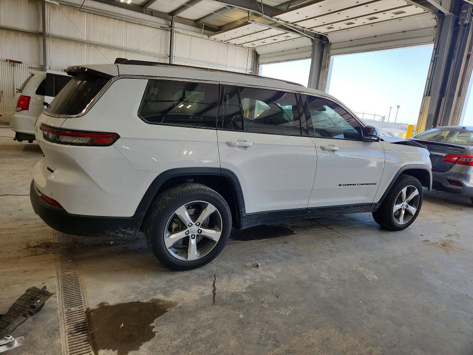 Aukcja sprzedaży 2021 Jeep Grand Cherokee, vin: 1C4RJKBG0M8118972, numer aukcji: 50507416