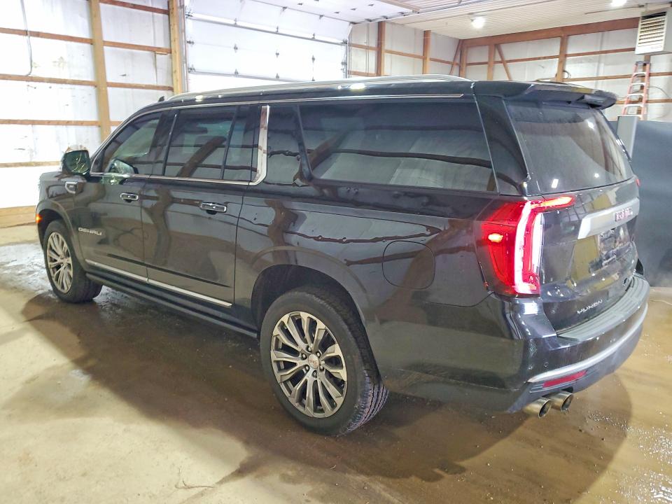 Продаж на аукціоні авто 2022 Gmc Yukon Xl, vin: 1GKS2JKL7NR205354, номер лоту: 50984266