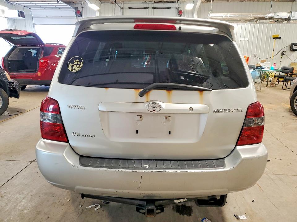 Продажа на аукционе авто 2006 Toyota Highlander, vin: JTEEP21A960177039, номер лота: 51980766
