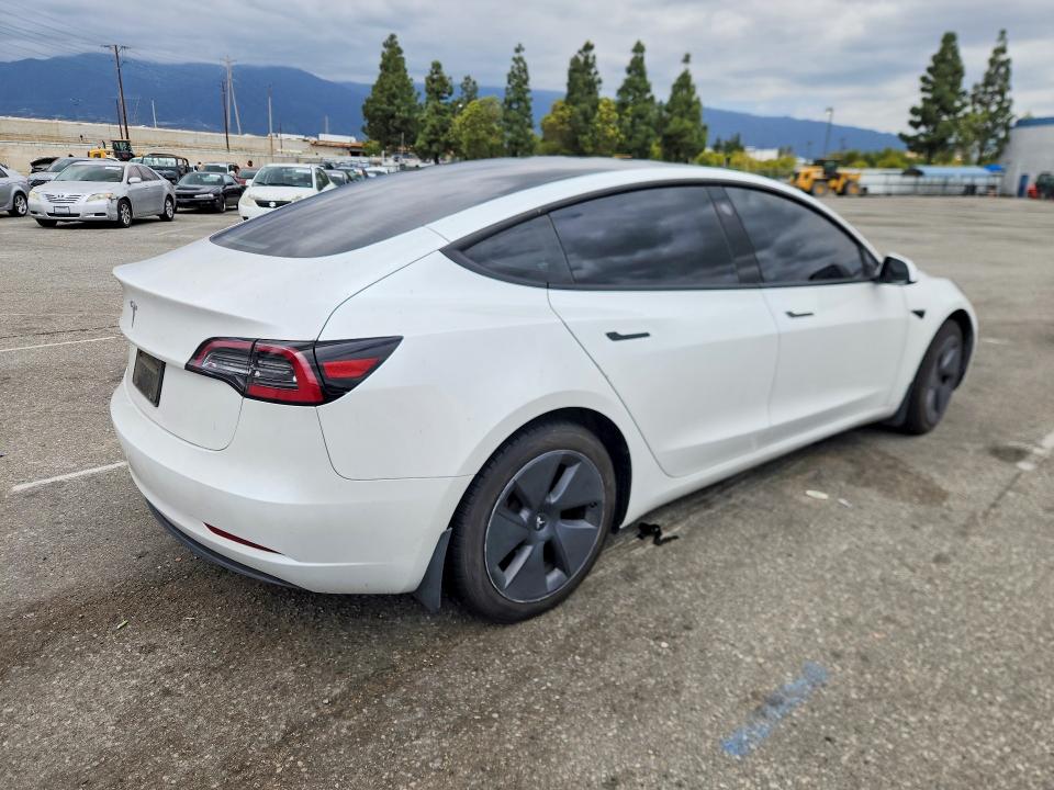 Aukcja sprzedaży 2023 Tesla Model 3, vin: 5YJ3E1EA2PF412874, numer aukcji: 51497376