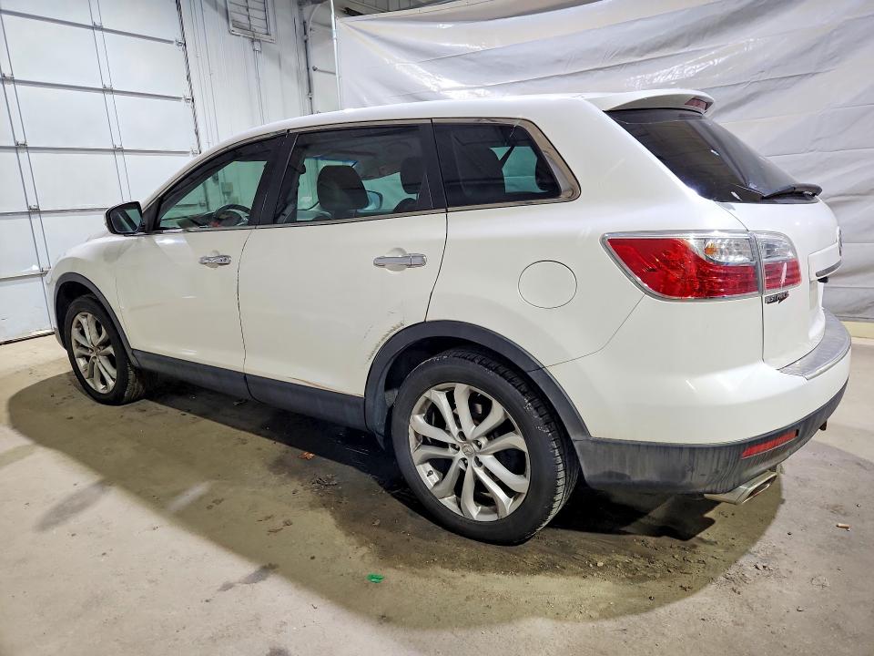 2012 Mazda Cx-9 მანქანა იყიდება აუქციონზე, vin: JM3TB2DA0C0336510, აუქციონის ნომერი: 49445306