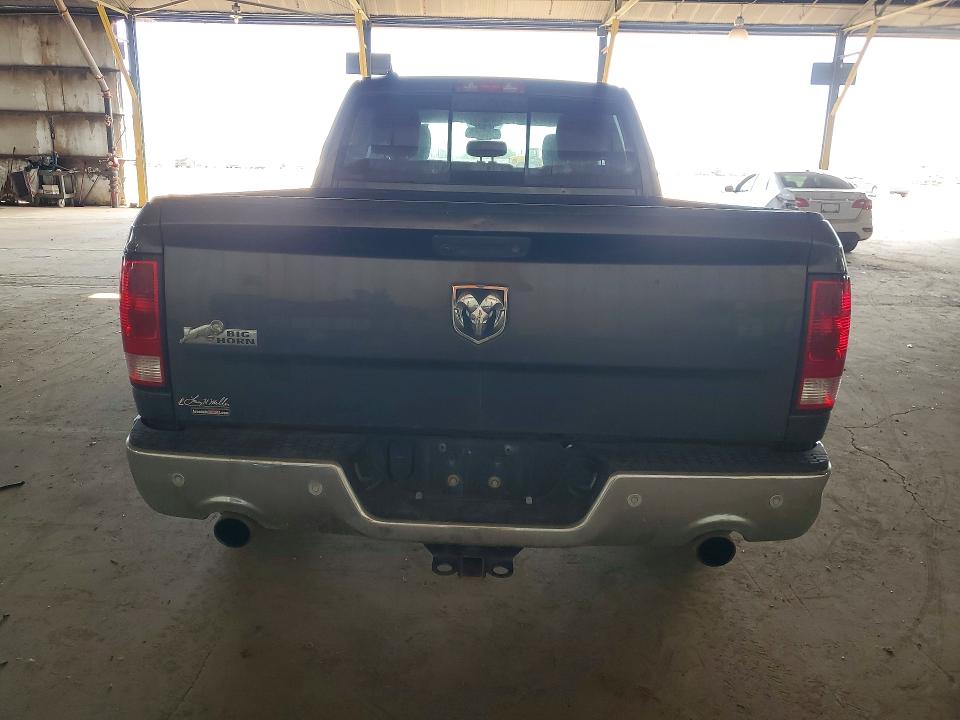 49124926 :رقم المزاد ، 1C6RR6GT8GS368903 vin ، 2016 Ram 1500 مزاد بيع