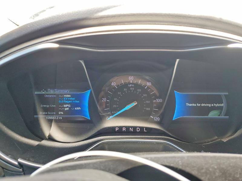 Aukcja sprzedaży 2014 Ford Fusion, vin: 3FA6P0PU7ER177902, numer aukcji: 51020986