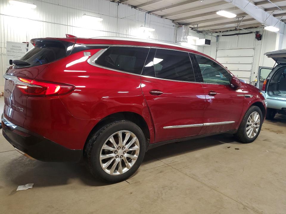 49020396 :رقم المزاد ، 5GAEVAKW8LJ294889 vin ، 2020 Buick Enclave مزاد بيع