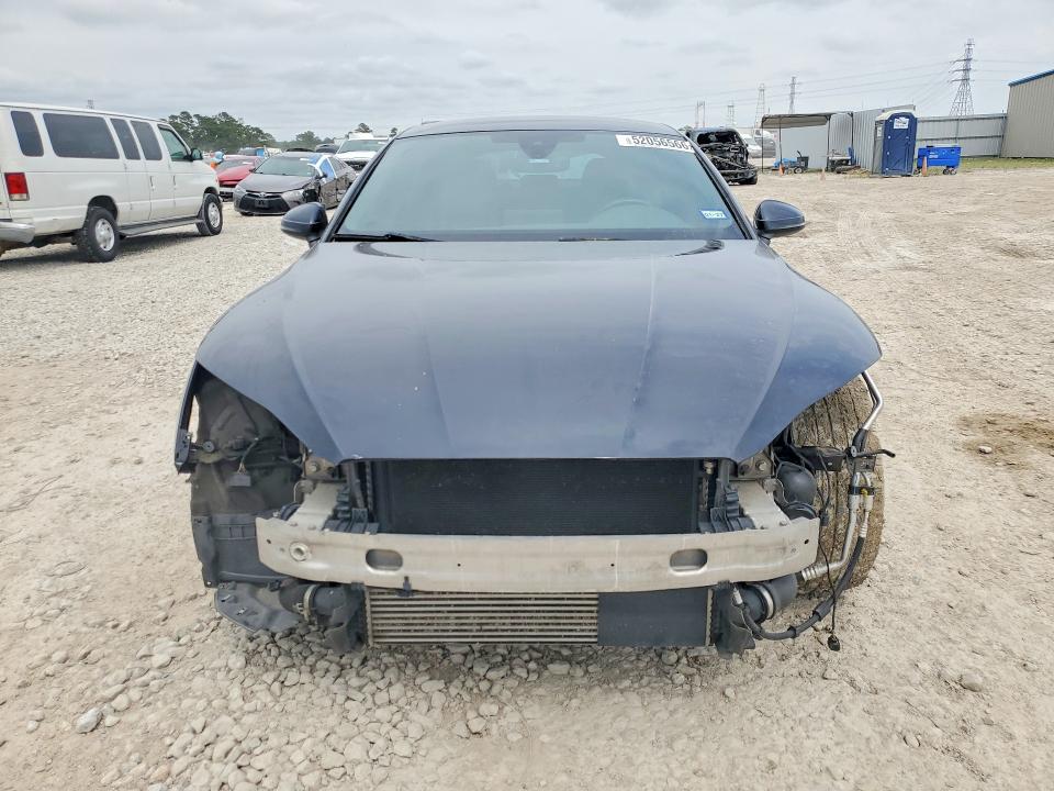 Продажа на аукционе авто 2018 Audi A5, vin: WAUBNCF52JA052026, номер лота: 52056566