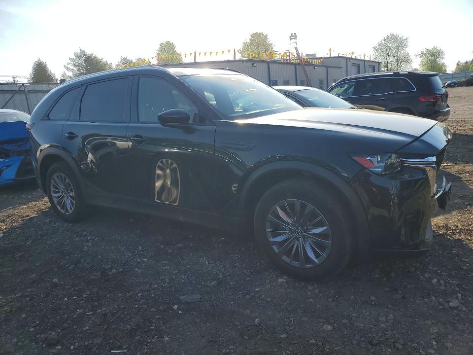 Auction sale of the 2024 Mazda Cx-90, vin: JM3KKBHD6R1176216, lot number: 50655816