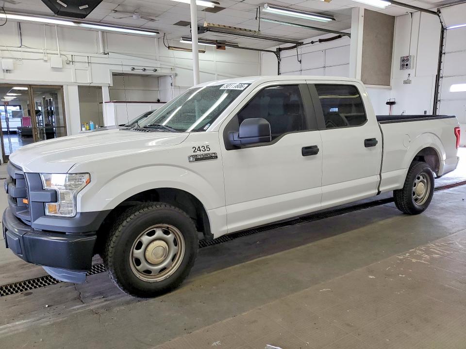 Auction sale of the 2015 Ford F150, vin: 1FTEW1CF0FKD18062, lot number: 50119806
