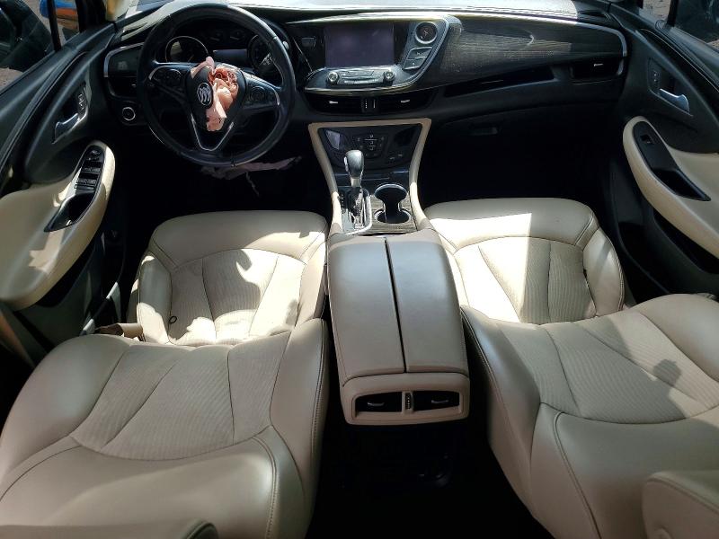 Продаж на аукціоні авто 2020 Buick Envision, vin: LRBFXBSA0LD231225, номер лоту: 50181866