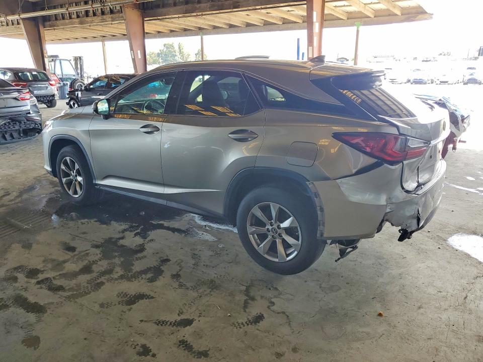 49780626 :رقم المزاد ، 2T2BZMCA0JC148260 vin ، 2018 Lexus Rx 350 مزاد بيع