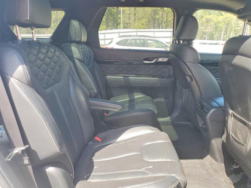 Aukcja sprzedaży 2021 Hyundai Palisade, vin: KM8R7DHE8MU196080, numer aukcji: 48496006