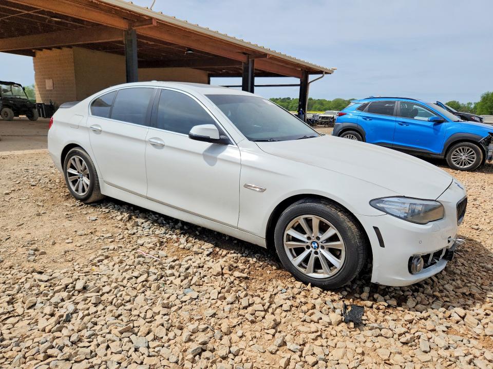 Aukcja sprzedaży 2016 Bmw 528, vin: WBA5A5C56GG350898, numer aukcji: 47635586
