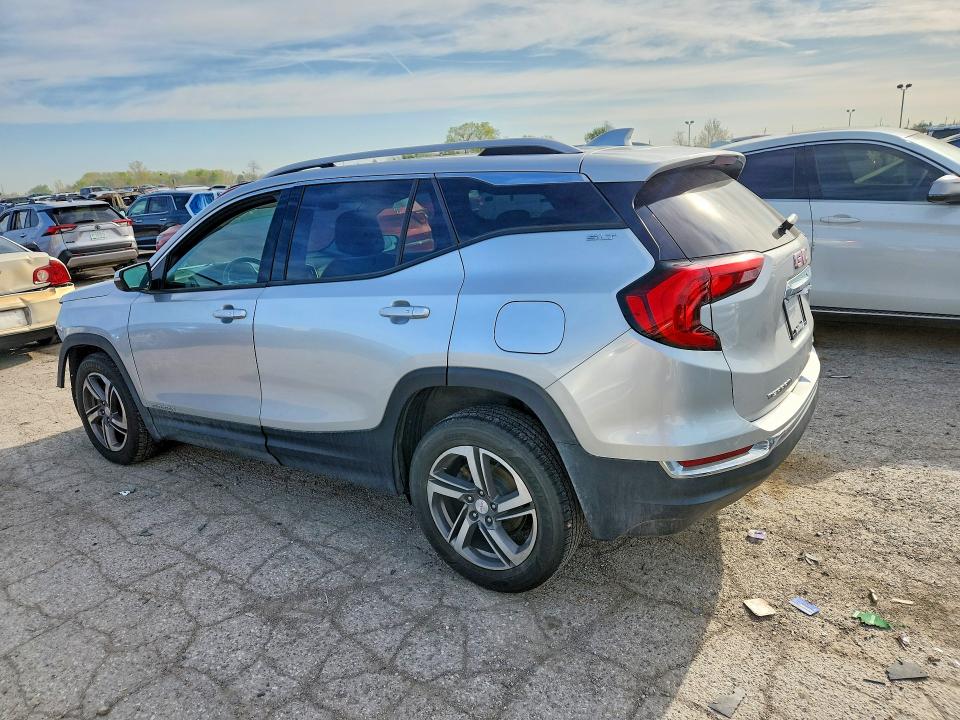 Aukcja sprzedaży 2019 Gmc Terrain, vin: 3GKALVEV5KL322771, numer aukcji: 48147536