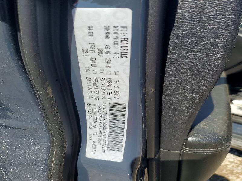 Продаж на аукціоні авто 2018 Dodge Durango, vin: 1C4RDHAG5JC384850, номер лоту: 51179506