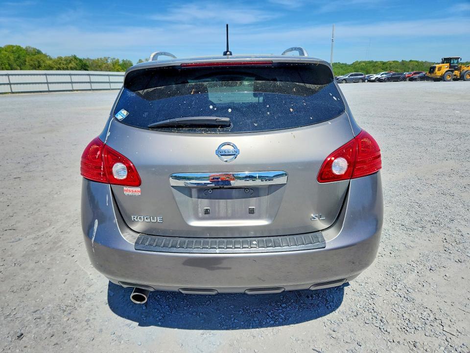 Продаж на аукціоні авто 2011 Nissan Rogue, vin: JN8AS5MT4BW574119, номер лоту: 49212596
