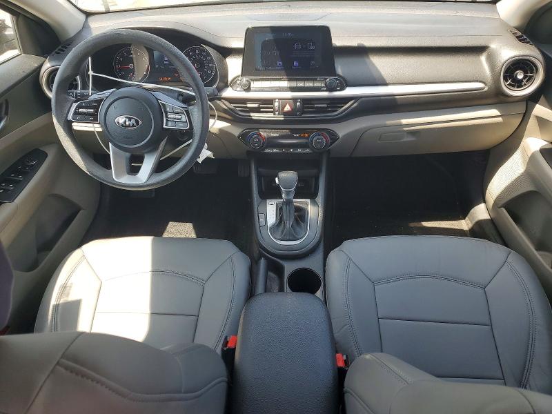 51896716 :رقم المزاد ، 3KPF24AD4KE138048 vin ، 2019 Kia Forte مزاد بيع