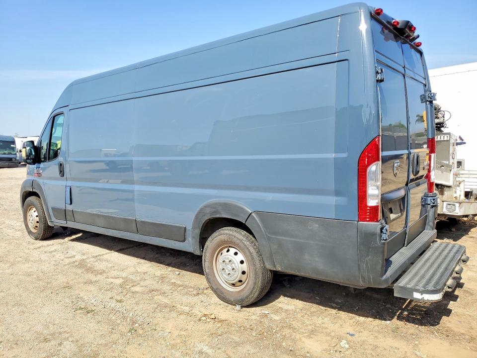 49607336 :رقم المزاد ، 3C6MRVJG8NE112485 vin ، 2022 Ram Promaster 3500 مزاد بيع