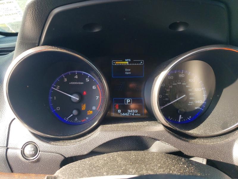 Aukcja sprzedaży 2017 Subaru Outback, vin: 4S4BSANC3H3309785, numer aukcji: 50264026