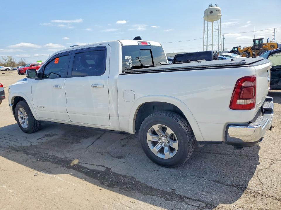 2022 Ram 1500 მანქანა იყიდება აუქციონზე, vin: 1C6SRFJTXNN138883, აუქციონის ნომერი: 49468326