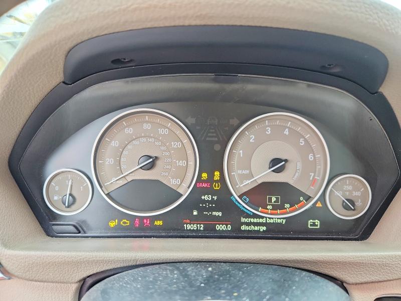 Aukcja sprzedaży 2013 Bmw 328, vin: WBA3A5C51DF353958, numer aukcji: 51986916