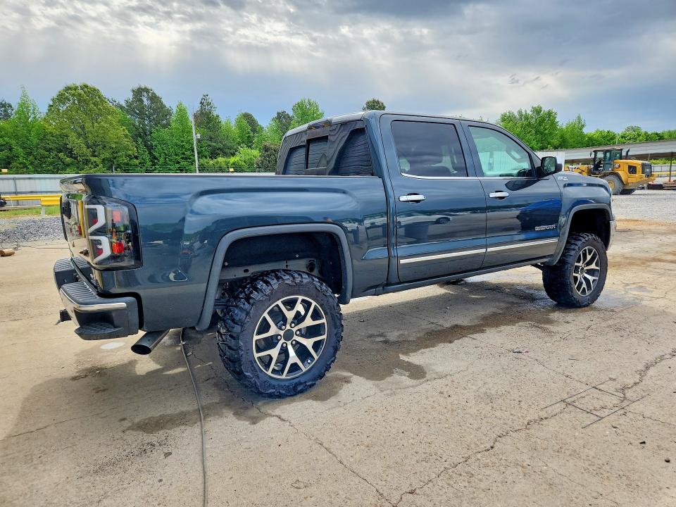 2018 Gmc Sierra მანქანა იყიდება აუქციონზე, vin: 3GTU2NEC7JG371620, აუქციონის ნომერი: 50085116