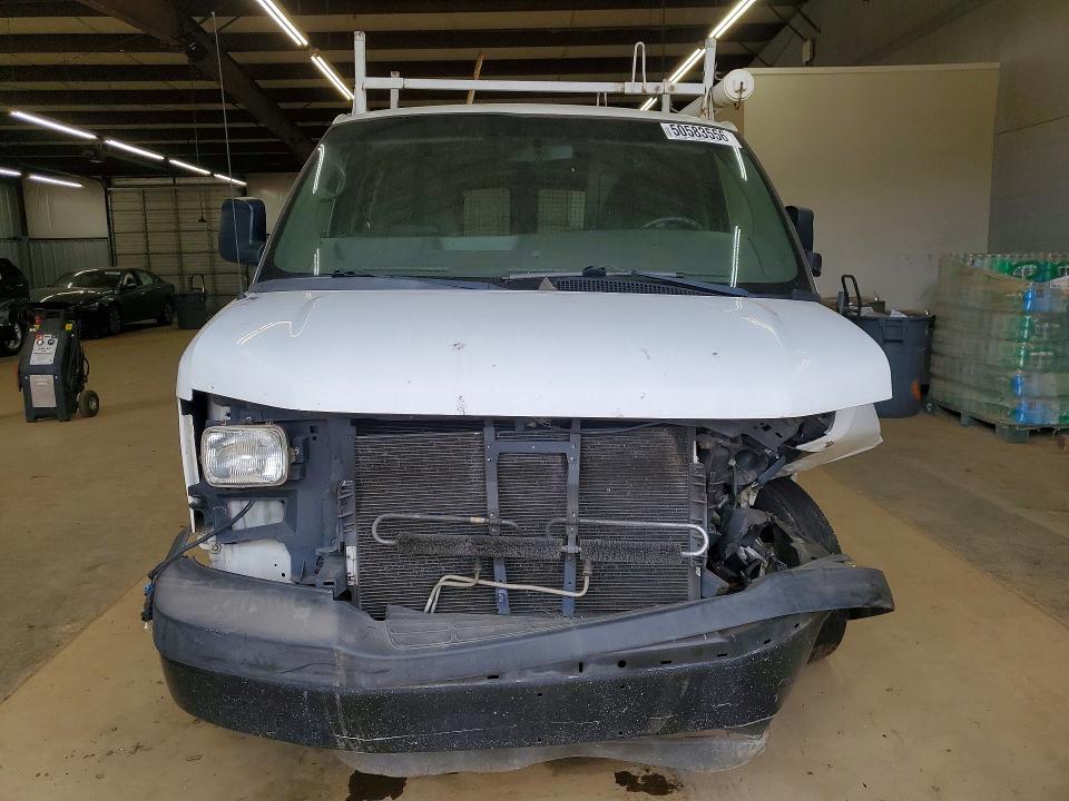 2015 Chev Express G2500 მანქანა იყიდება აუქციონზე, vin: 1GCWGFCF1F1113824, აუქციონის ნომერი: 50583556