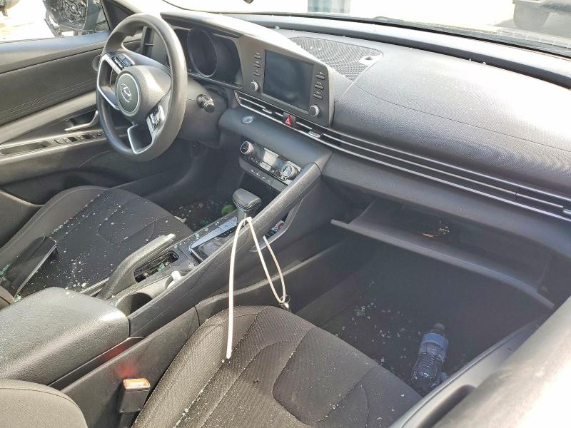 Продажа на аукционе авто 2021 Hyundai Elantra, vin: 5NPLM4AG3MH024726, номер лота: 49546646
