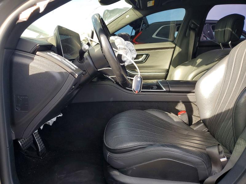 Aukcja sprzedaży 2023 Mercedes-benz S, vin: W1K6G6DB0PA189148, numer aukcji: 51127766