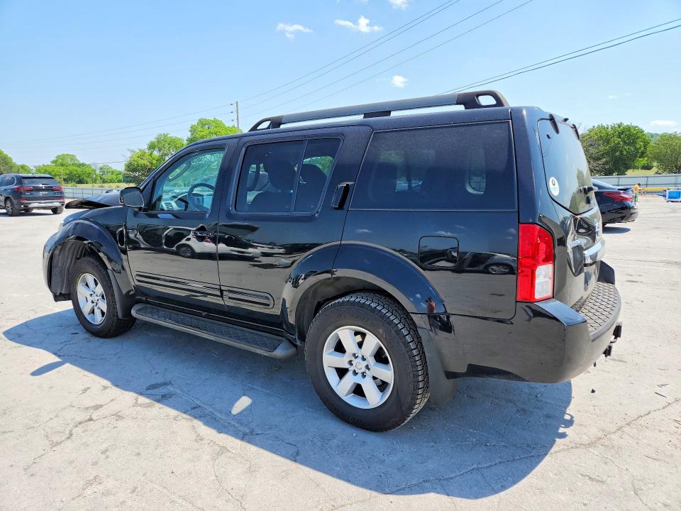 Продаж на аукціоні авто 2012 Nissan Pathfinder, vin: 5N1AR1NBXCC641049, номер лоту: 48540446