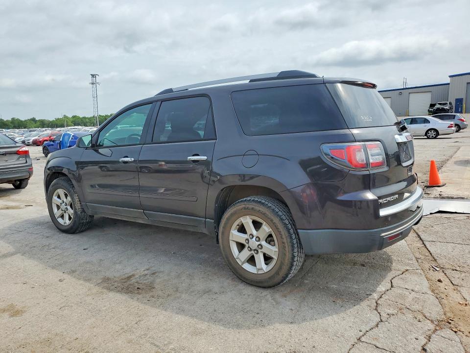 Продажа на аукционе авто 2015 Gmc Acadia, vin: 1GKKRNEDXFJ272814, номер лота: 50116046