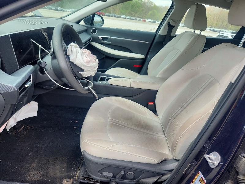 Продаж на аукціоні авто 2024 Hyundai Sonata, vin: KMHL64JA4RA396768, номер лоту: 48118796