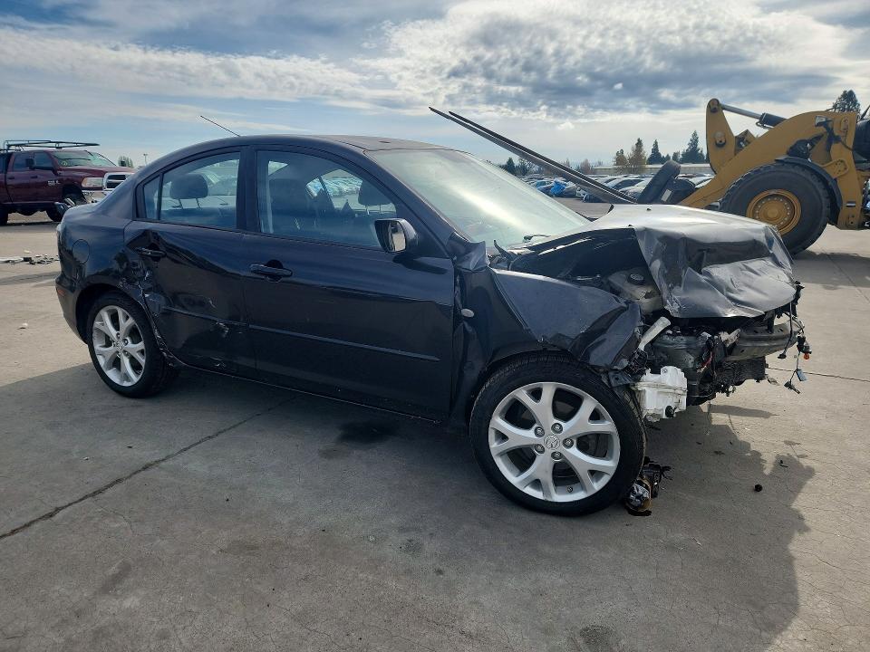 2009 Mazda 3 მანქანა იყიდება აუქციონზე, vin: JM1BK32G891219200, აუქციონის ნომერი: 49400036
