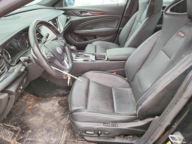 2018 Buick Regal მანქანა იყიდება აუქციონზე, vin: W04GS6SS7J1139543, აუქციონის ნომერი: 49072126