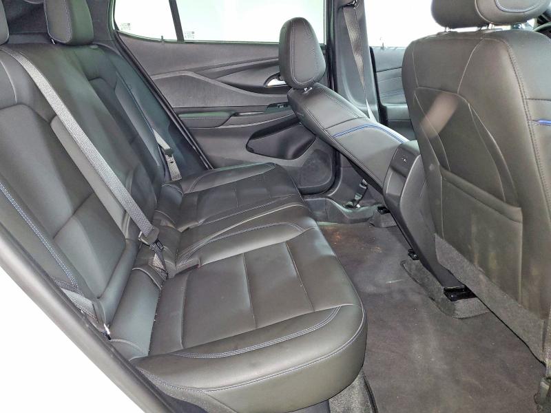 49592106 :رقم المزاد ، KL47LBEP3SB183077 vin ، 2025 Buick Envista مزاد بيع