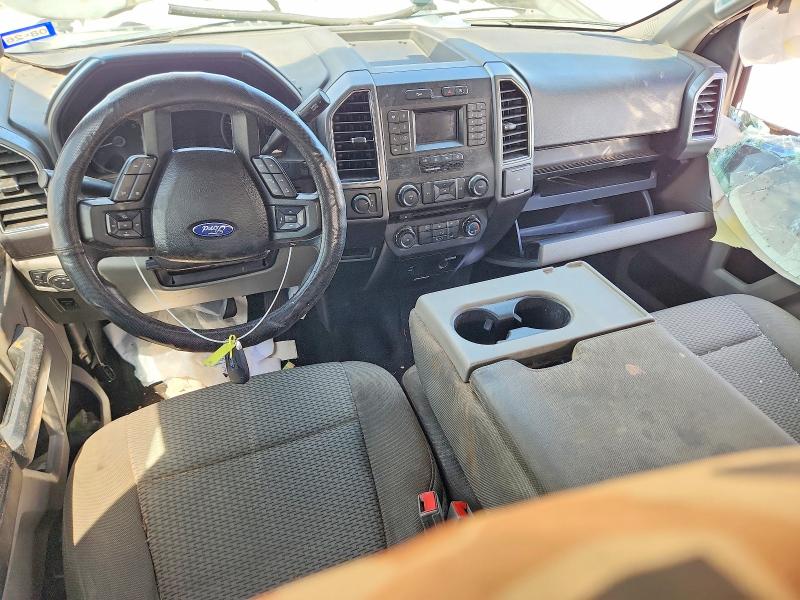 50418996 :رقم المزاد ، 1FTEW1E5XJKD70943 vin ، 2018 Ford F150 مزاد بيع