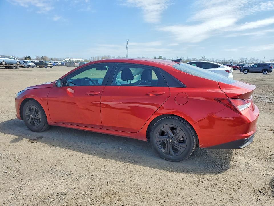 Aukcja sprzedaży 2021 Hyundai Elantra, vin: KMHLM4AG0MU185214, numer aukcji: 50837626