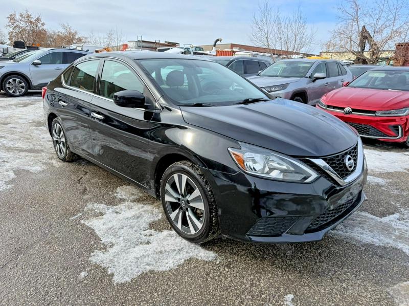 51353176 :رقم المزاد ، 3N1AB7AP9JY321533 vin ، 2018 Nissan Sentra مزاد بيع