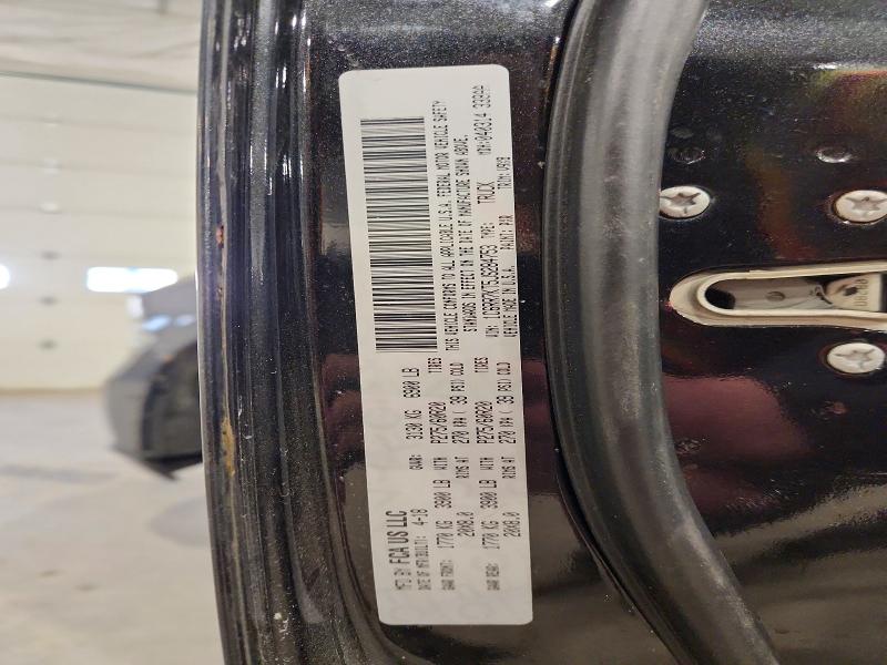 50979566 :رقم المزاد ، 1C6RR7KT5JS284753 vin ، 2018 Ram 1500 مزاد بيع