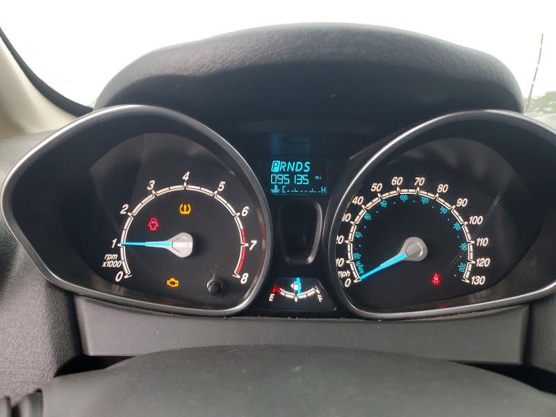 Aukcja sprzedaży 2017 Ford Fiesta, vin: 3FADP4EJ1HM158819, numer aukcji: 48636356