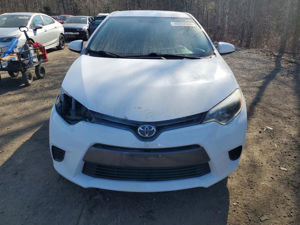 Aukcja sprzedaży 2016 Toyota Corolla, vin: 2T1BURHE6GC676812, numer aukcji: 49292066