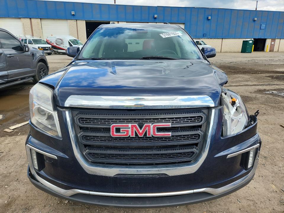 Продаж на аукціоні авто 2017 Gmc Terrain, vin: 2GKALNEK4H6189455, номер лоту: 51681926