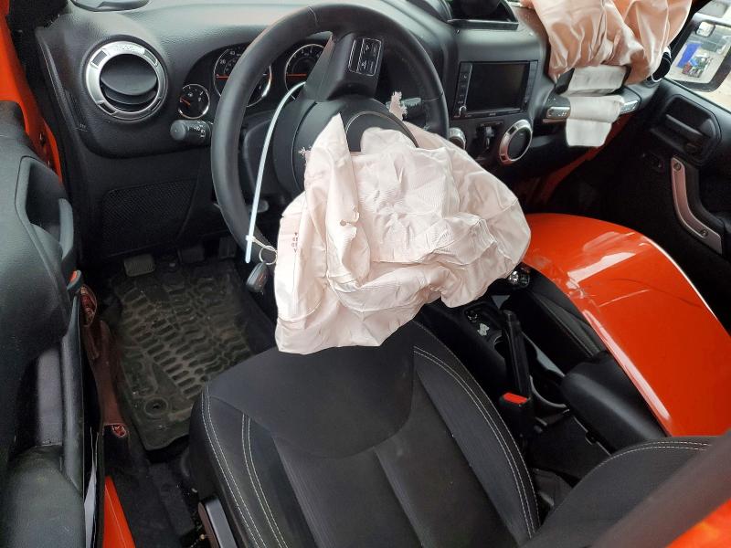 51569326 :رقم المزاد ، 1C4HJWEG6FL599132 vin ، 2015 Jeep Wrangler Unlimited مزاد بيع