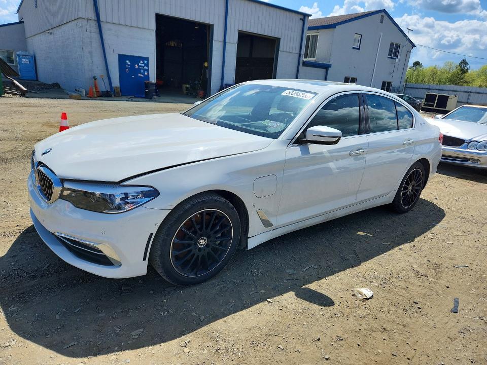 Aukcja sprzedaży 2018 Bmw 530xe, vin: WBAJB1C53JB084961, numer aukcji: 50396256
