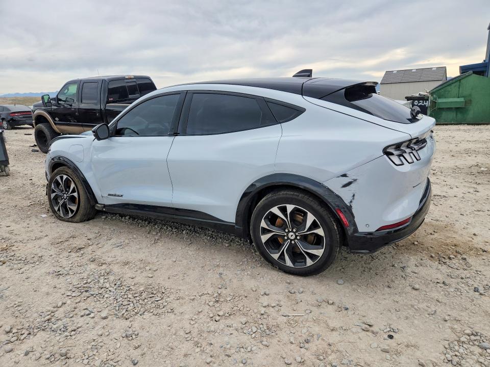 Продаж на аукціоні авто 2021 Ford Mustang Mach-e, vin: 3FMTK3SU3MMA10190, номер лоту: 49248136